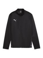 PUMA Sportska jakna  crna