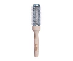 Okrúhla fúkacia kefa s bambusovou rukoväťou Olivia Garden EcoHair Thermal - 34 mm (EH-TH34) + darček zadarmo