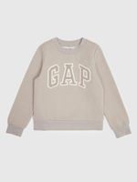 GAP Sweatshirt Kinder Beige