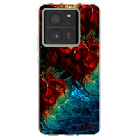 Silikónový prehľadný obal pre Xiaomi 13T - Universe