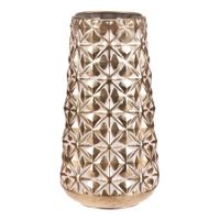 KVETINÁČ kov, 17/34/17 cm