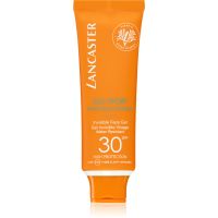 Lancaster Sun Sport Invisible Face Gel Mattierendes Gesichtshautgel SPF 30 I. 50 ml