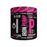 IRON HORSE Iron Pump - 320g - Lemon - Odżywki około treningowe