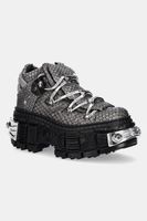 New Rock sneakers din piele