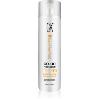 GK Hair Moisturizing Color Protection зволожуючий кондиціонер для захисту кольору для блиску та шовковистості волосся 1000 мл