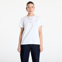 T-shirt Guess JEANS Classic Mini Triangle Tee Pure White XS