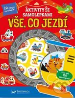 Vše, co jezdí - kniha z kategorie Pro děti