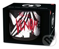Hrnček keramický - Venom 410 ml