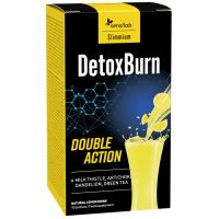 DetoxBurn - băutură detoxifiantă pentru slăbire