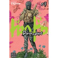 Manga Viz Media Dorohedoro 9
