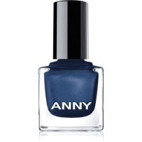 ANNY Color Nail Polish körömlakk árnyalat 407 Ocean Blues 15 ml