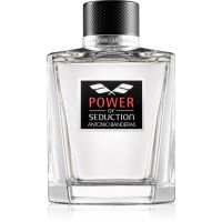 Banderas Power of Seduction Eau de Toilette pentru bărbați 200 ml