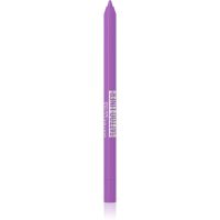 Maybelline Tattoo Liner Gel Pencil Gelstift für die Augen Farbton Purple Pop 1.3 g