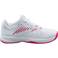 Wilson KAOS COMP 3.0 W Дамски обувки за тенис, бяло, размер 40 2/3