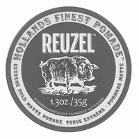 Reuzel Extreme Hold Matte Pomade modelująca pasta dla extra silnego utrwalenia 35 ml