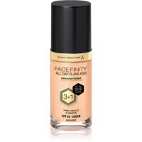 Max Factor Facefinity All Day Flawless tartós alapozó SPF 20 árnyalat 42 Ivory 30 ml