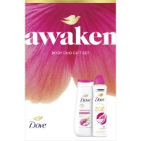 Dove Awaken set cadou pentru femei