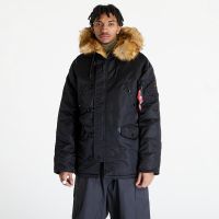 Kurtka Alpha Industries N3B VF 59 Black XL