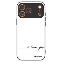 ULTIMATE CASE MagSafe pro Apple iPhone 17 Pro Max - Milujem ťa