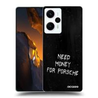 ULTIMATE CASE pro Xiaomi Poco F5 - Black Fuel