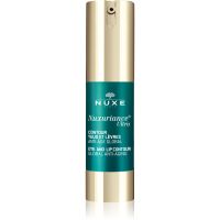 Nuxe Nuxuriance Ultra nega proti gubam za okoli oči in ustnic 15 ml