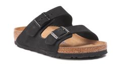 Birkenstock Arizona BS Regular Fit Ženy - Sandály Birkenstock - Černá - 1020685-7 - Size: 7