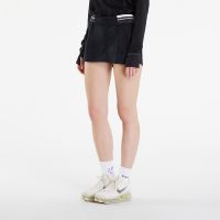 Nike Sportswear Women's Canvas Low-Rise Mini Skirt Black/ Anthracite M