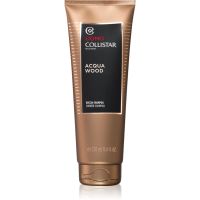 Collistar Uomo Acqua Wood Shower Shampoo Dusch-Shampoo für Herren 250 ml