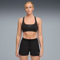 PUMA x HYROX Tech Sport-BH Damen, Kleidung, Schwarz, 3XL