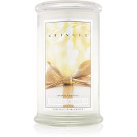 Kringle Candle Gold & Cashmere vonná sviečka 624 g