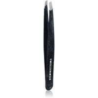 Tweezerman Slant Tweezer Special Edition Pinzette mit abgeschrägten Enden 1 St.