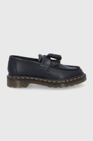 Kožené mokasíny Dr. Martens Adrian Yellow Stitch