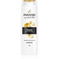 Pantene Pro-V Active Nutri Plex Thick Strong šampón pre slabé a poškodené vlasy 400 ml