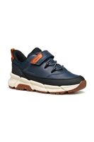 Geox sneakers pentru copii FLEXYPER culoarea bleumarin, J56LCA.0MEFU