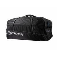 Brankárska taška Bauer Premium Wheeled Bag S24, Senior, 42",  čierna