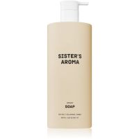 Sister's Aroma Smart Sea Salt течен сапун за ръце 500 мл.