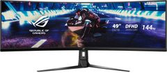 ASUS ROG/Strix XG49VQ/49"/VA/3840x1080/144Hz/4ms/Black/3R