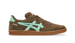 Asics Skyhand OG Unisex - Tenisice Asics - Smeđa - 1203A452-202-11 - Size: 11