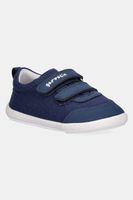Garvalin sneakers pentru copii culoarea albastru marin, 252339
