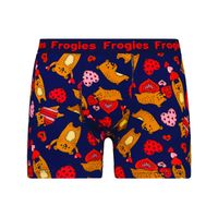 Men's boxers Frogies Bears Love