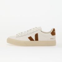 Trampki Veja W Campo Leather White_Cognac EUR 40