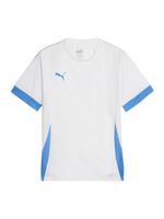 PUMA Tehnička sportska majica  nebesko plava / bijela