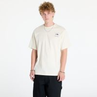 Μπλουζάκι The North Face M Coordinates Tee S/S White Dune L