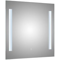 Xora KOUPELNOVÉ ZRCADLO, 70/70/3 cm