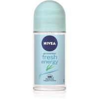 NIVEA Energy Fresh рол-он и антиперспирант за жени 50 мл.