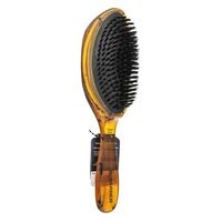 Olivia Garden Barber Vegan Boar Wave szczotka do włosów i brody