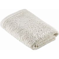 Cawoe RUČNÍK, 50/100 cm, přírodní barvy