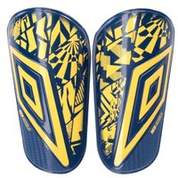 Umbro NEO SHIELD GUARD W/SLEEVE Футболни протектори, тъмносин, размер