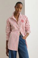 Lauren Ralph Lauren košeľa dámska bavlnená