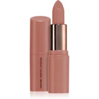 MUA Makeup Academy Creamy Matte kremasti ruž za usne s mat efektom nijansa Heroic 3,2 g